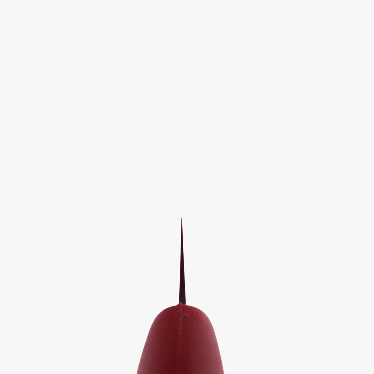 15cm Universalkniv, Molybden Vanadium, Rød - FUJI CUTLERY — bilde 4