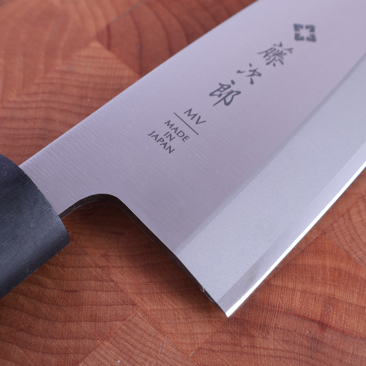 15cm Deba, Molybden Vanadium - TOJIRO — bilde 3
