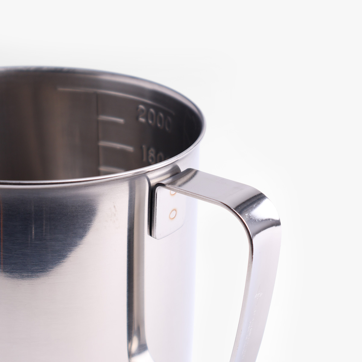Målebeger med tut, 2000 ml – AOYAGI — bilde 2