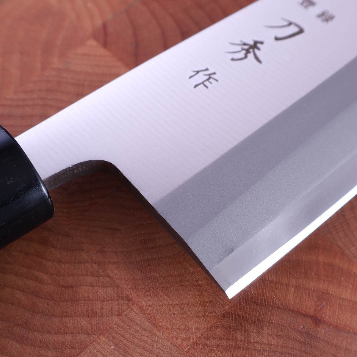 18cm Deba, Molybden Vanadium - TOJIRO — bilde 3