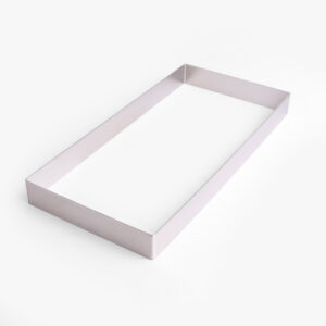 Dessertform (rektangel), 32.3 x 15.7cm – KOINU
