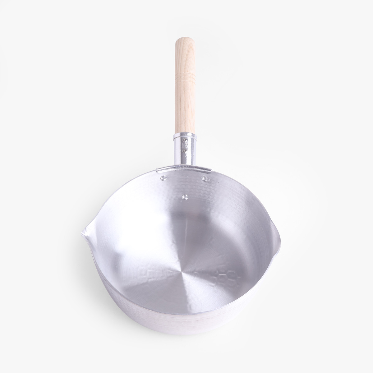 Gryte japansk, hamret «Yukihira» 21cm – KOINU — bilde 3