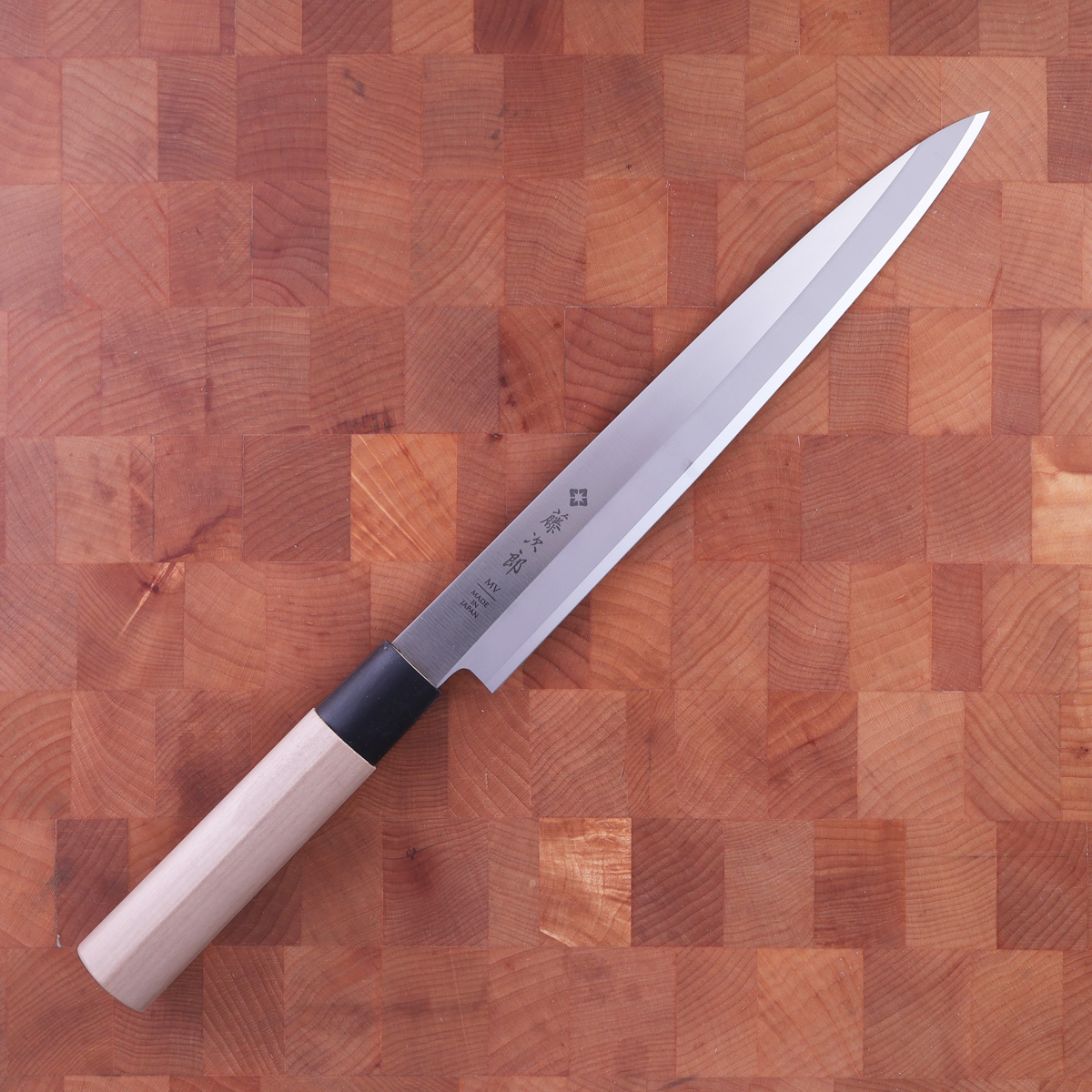 24cm Yanagiba, Molybden Vanadium - TOJIRO — bilde 1