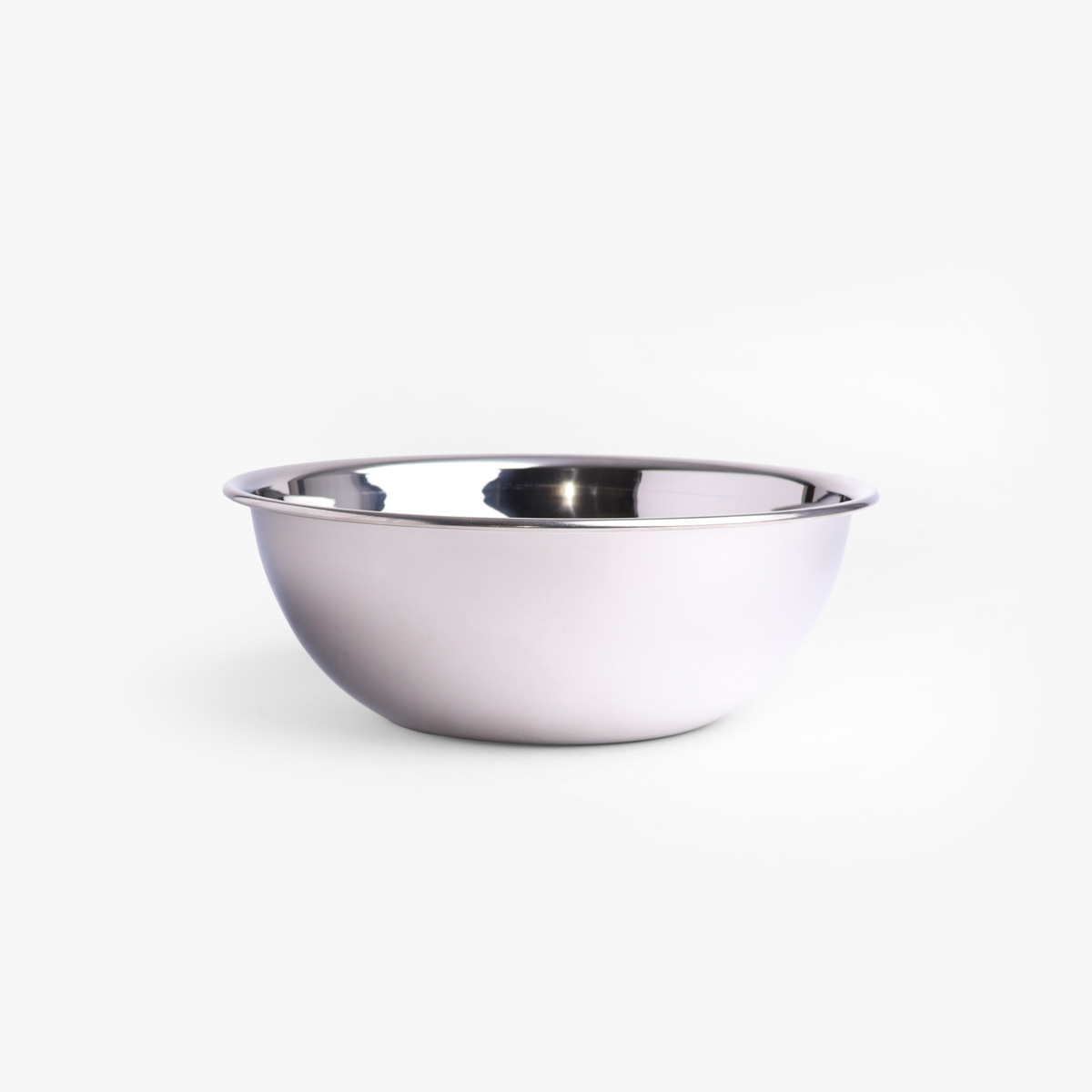 Bolle i rustfritt 18-8 stål, 24cm – FUJI — bilde 3