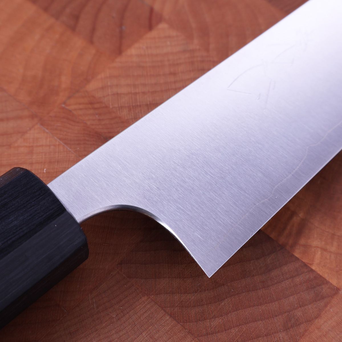 24cm Sujihiki, Chromax - SHIBATA KOTETSU — bilde 2