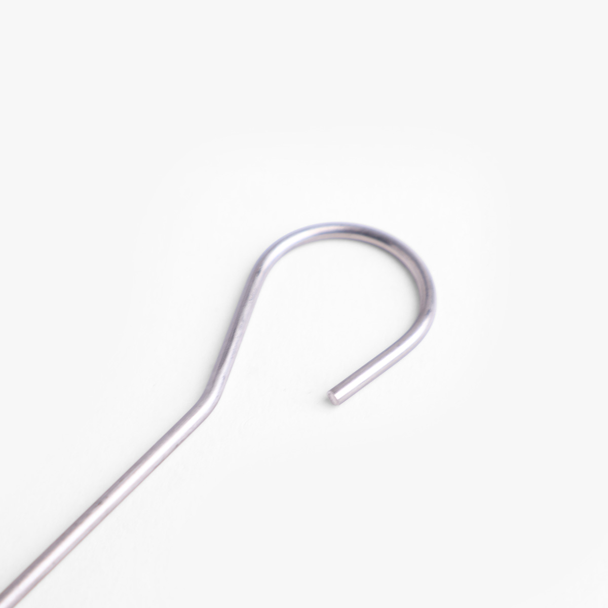 Grillspyd 10 stk, rustfritt stål, 17cm – AKAGAWA — bilde 3