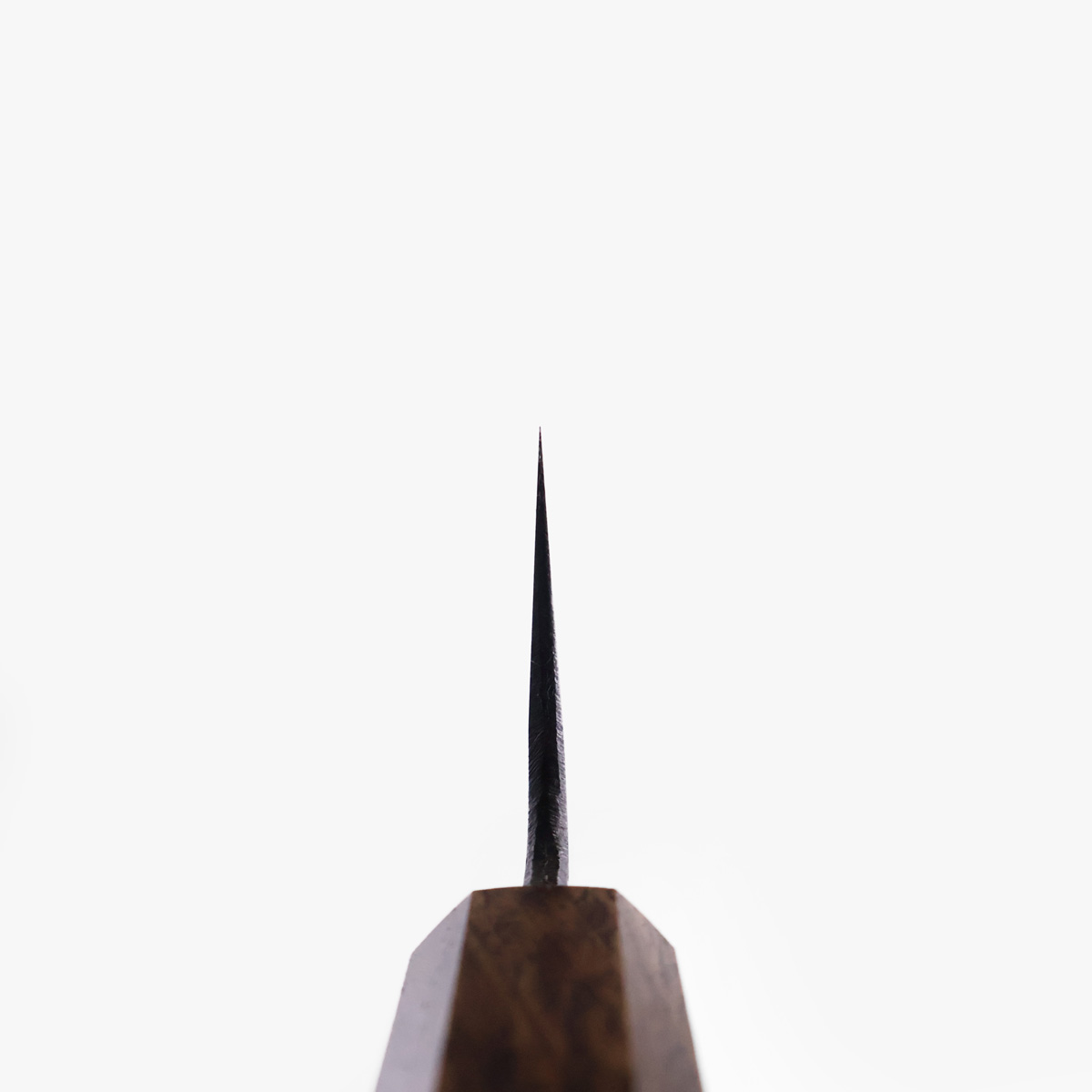24cm Kokkekniv (gyoto), Kurochi, Shirogami II – ENJIKI — bilde 4