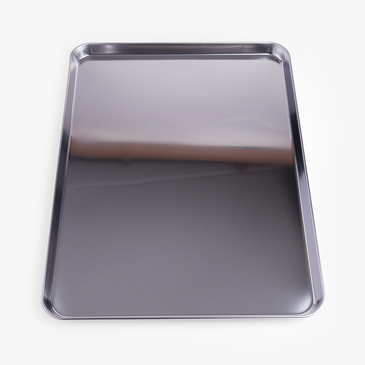 Stålbrett, 18-0 rustfritt stål, 54 x 40cm, #21 – AKAGAWA — bilde 3
