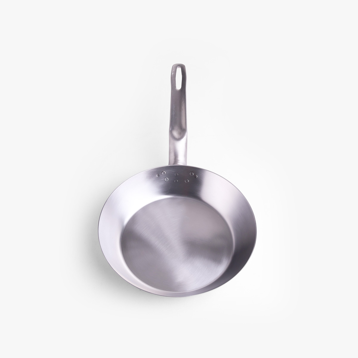 Stekepanne "Prodenji", rustfritt stål, 21cm - KOINU — bilde 3