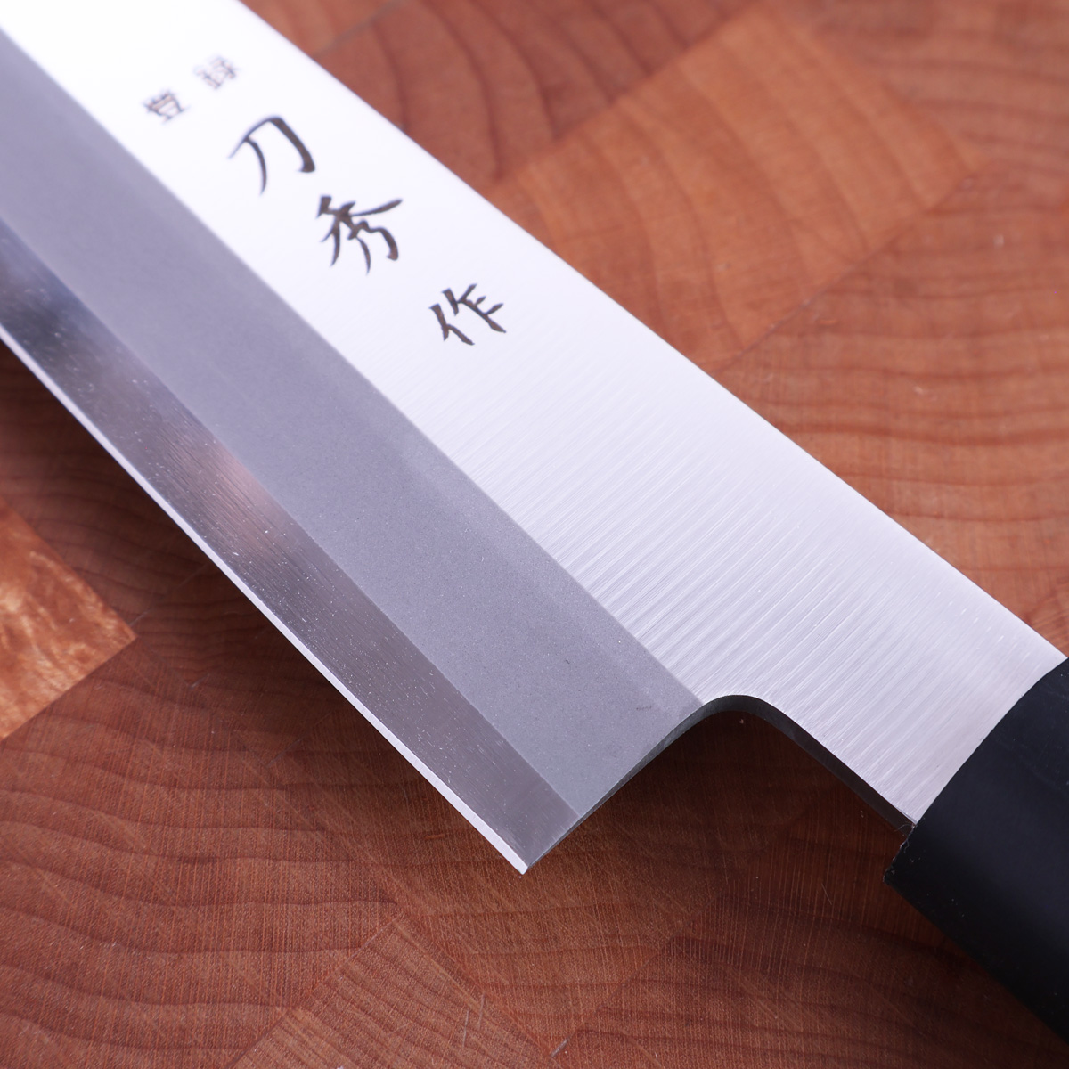 27cm Yanagiba (venstrehendt), Molybden Vanadium - TOJIRO — bilde 3
