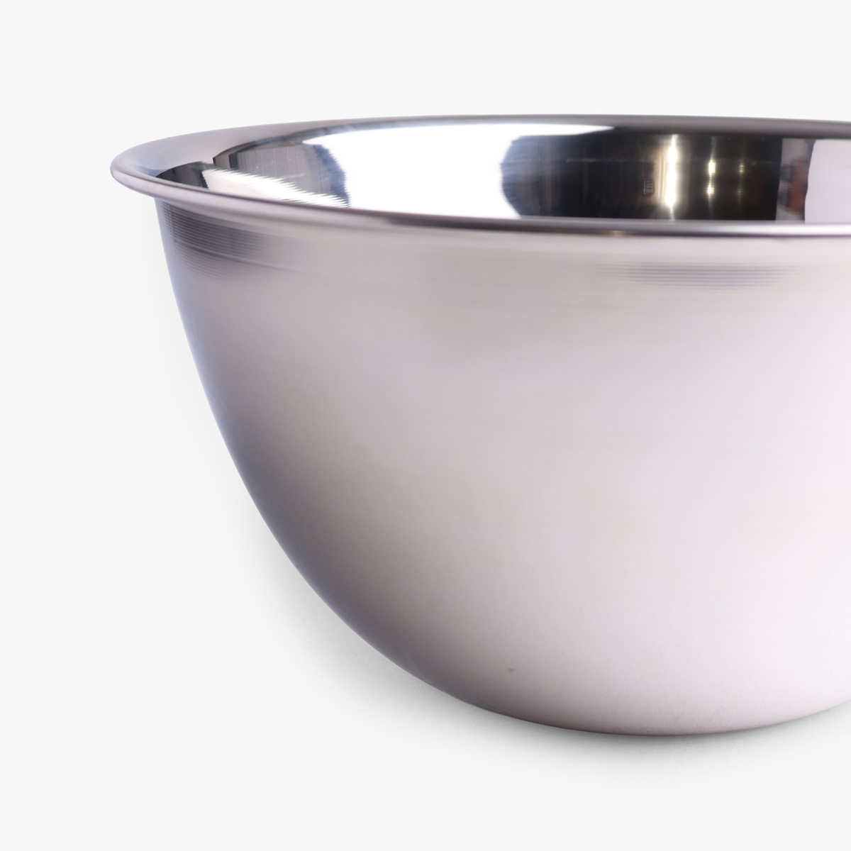 Bolle (dyp) i rustfritt 18-8 stål, 24cm – FUJI — bilde 2