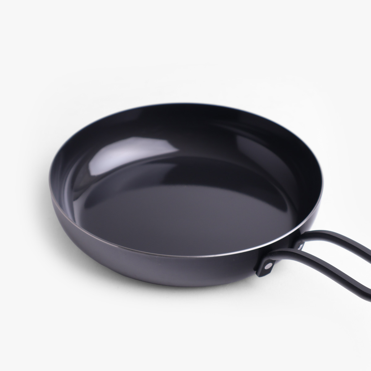 Stekepanne med lokk, mini, 16cm – SUMMIT — bilde 2