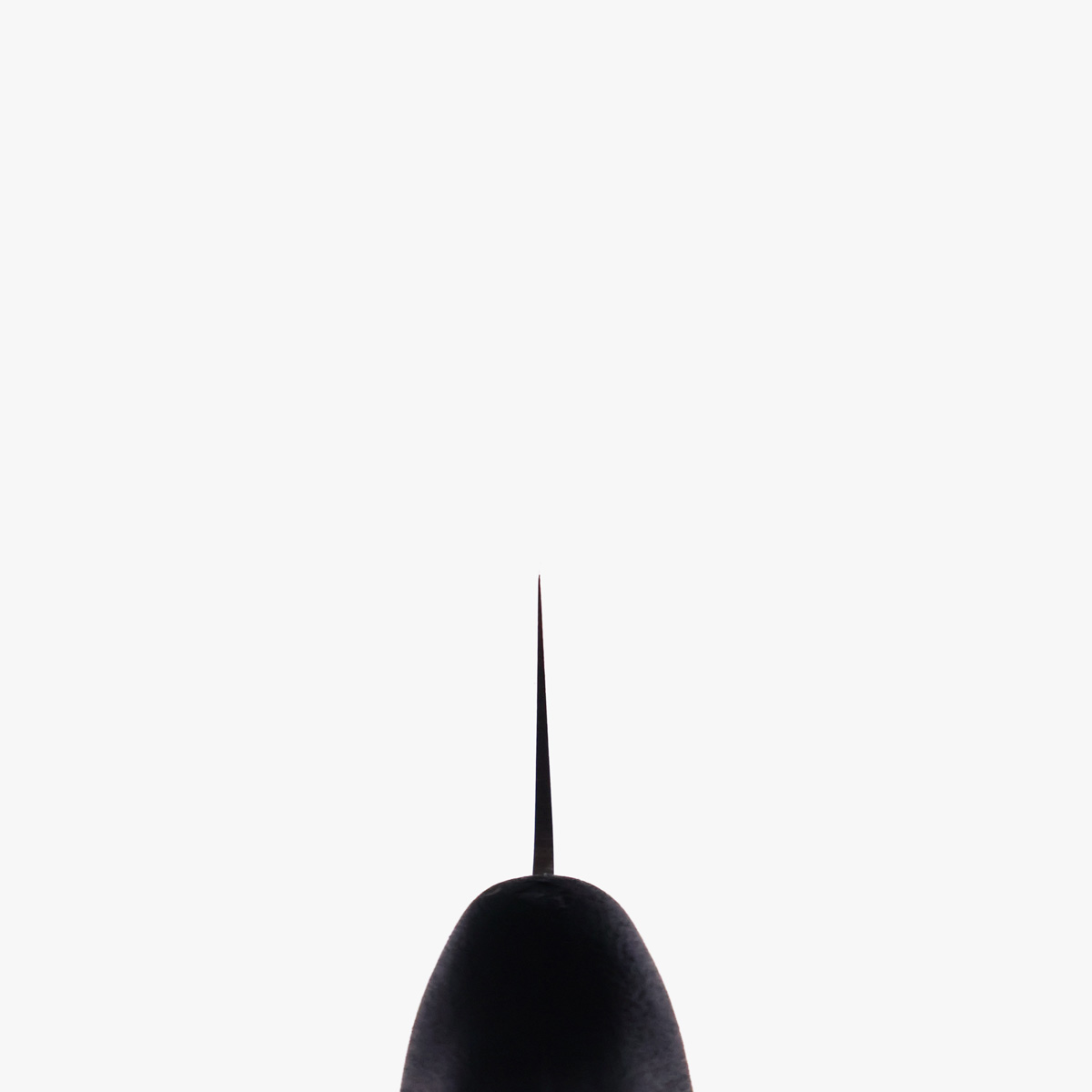27cm Sujihiki, Molybden Vanadium, Sort - FUJI CUTLERY — bilde 4