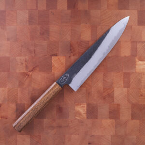 24cm Kokkekniv (gyoto), Kurochi, Shirogami II – ENJIKI