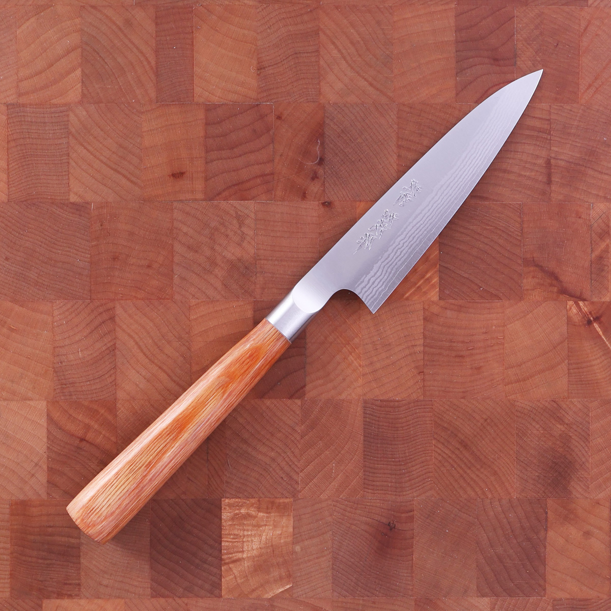 12cm universalkniv VG10 - KAMO KATSUYASU