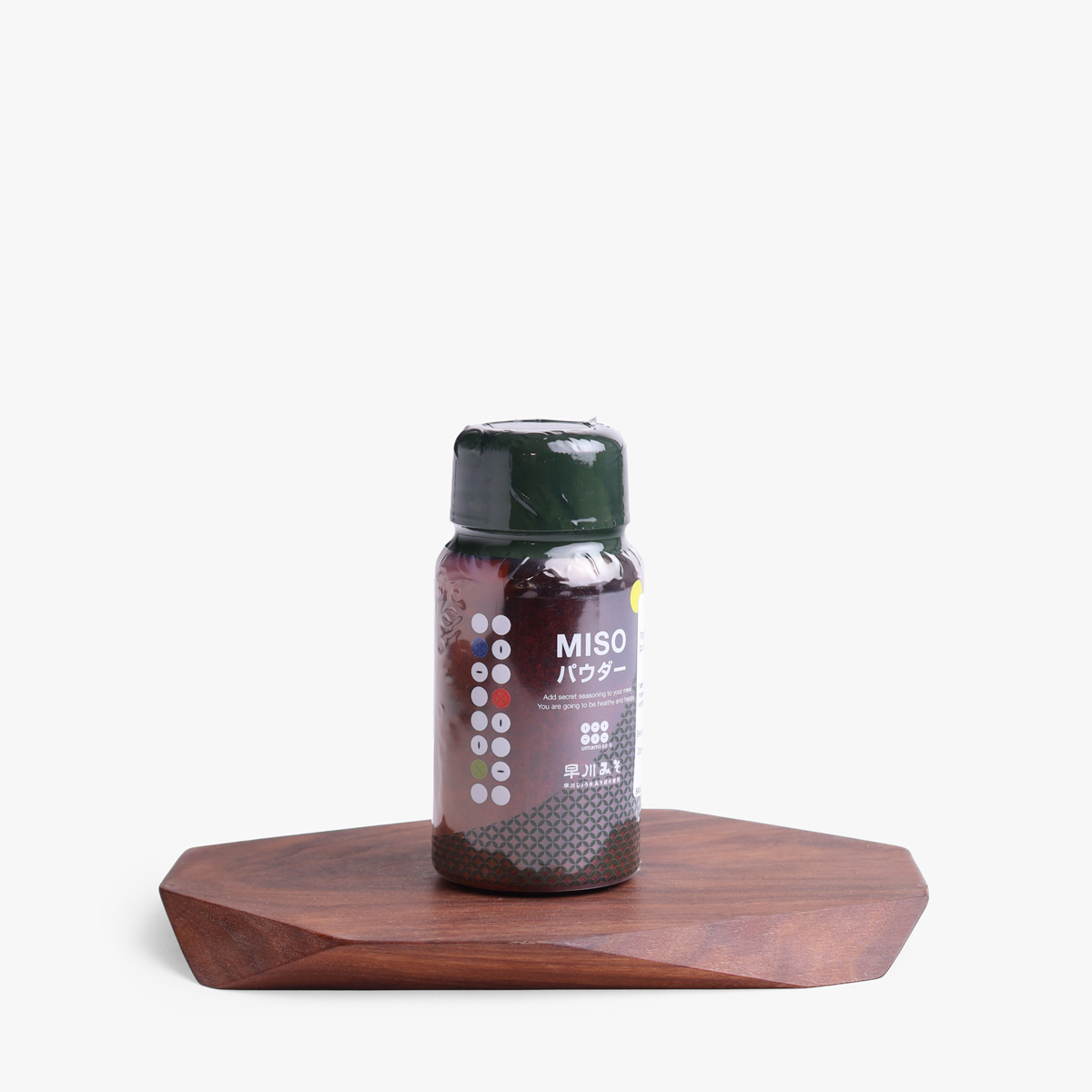Krydder, Tørket miso med yuzu, Umami-so, 70g - Miyazaki — bilde 1