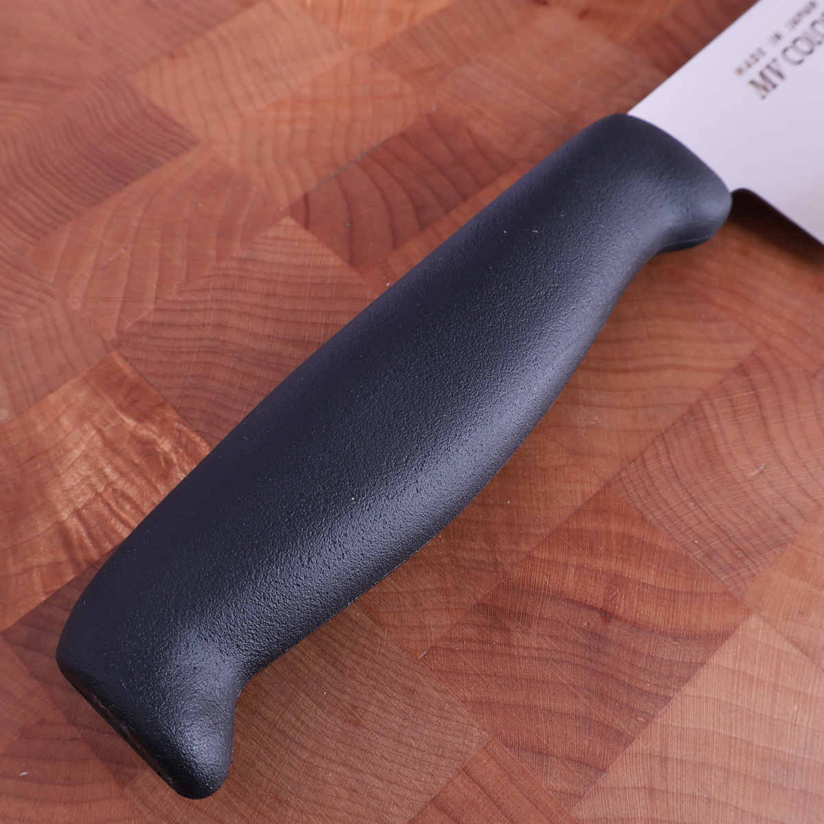 18cm Kokkekniv (gyoto), Molybden Vanadium, Sort - FUJI CUTLERY — bilde 3