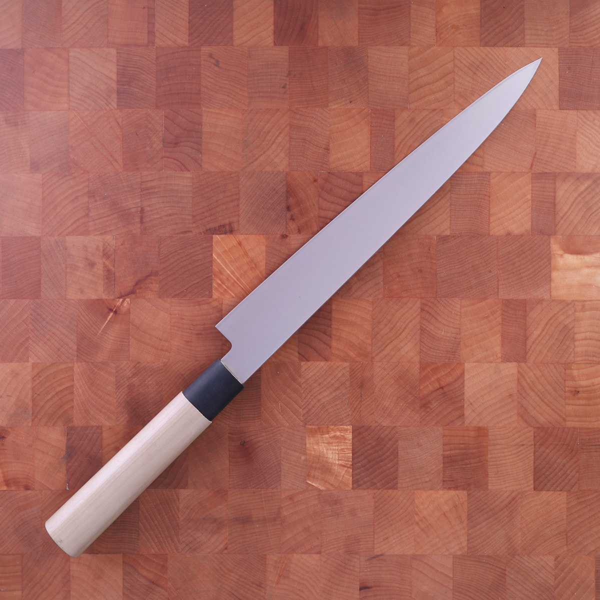27cm Yanagiba, Molybden Vanadium - TOJIRO — bilde 2