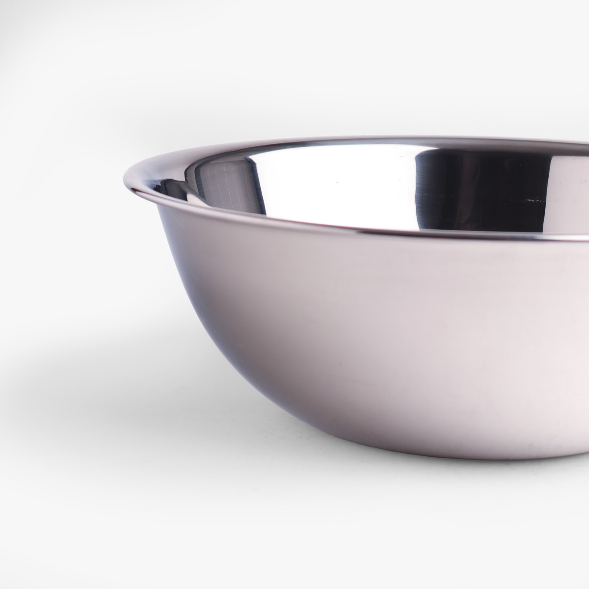 Bolle i rustfritt 18-8 stål, 30cm – FUJI — bilde 2