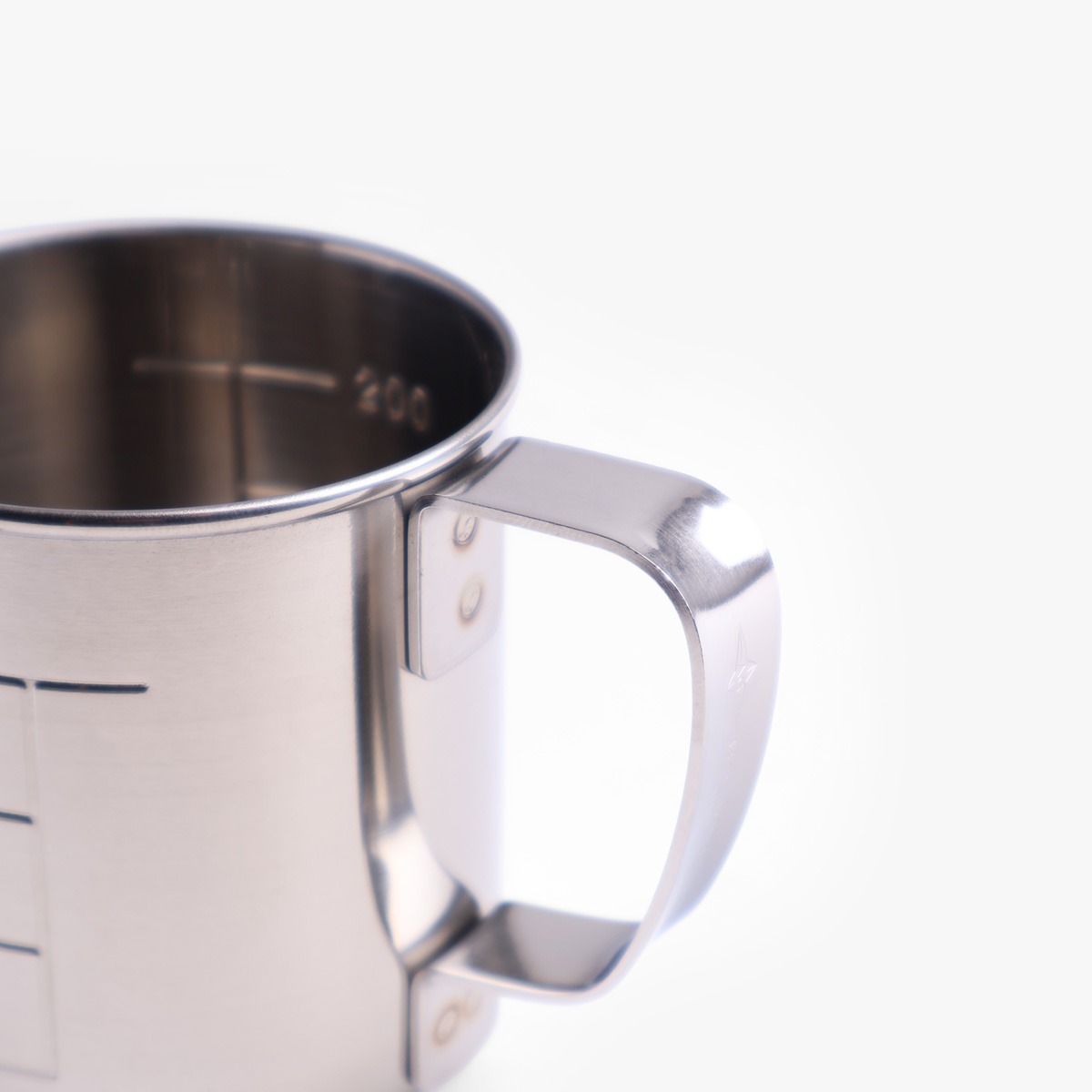 Målebeger med tut, 200 ml – AOYAGI — bilde 2