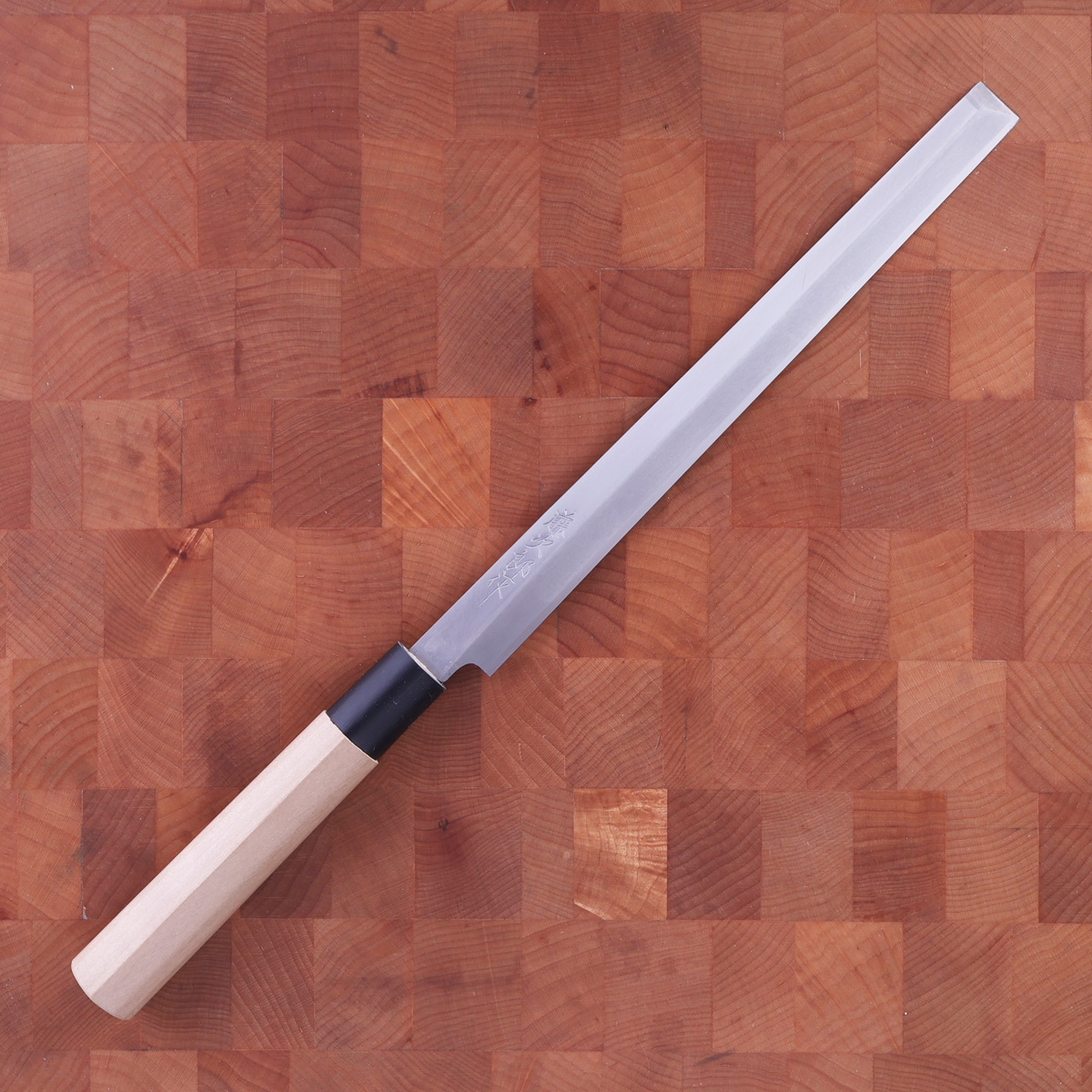 24cm Takobiki, Shirogami II - TOJIRO — bilde 1