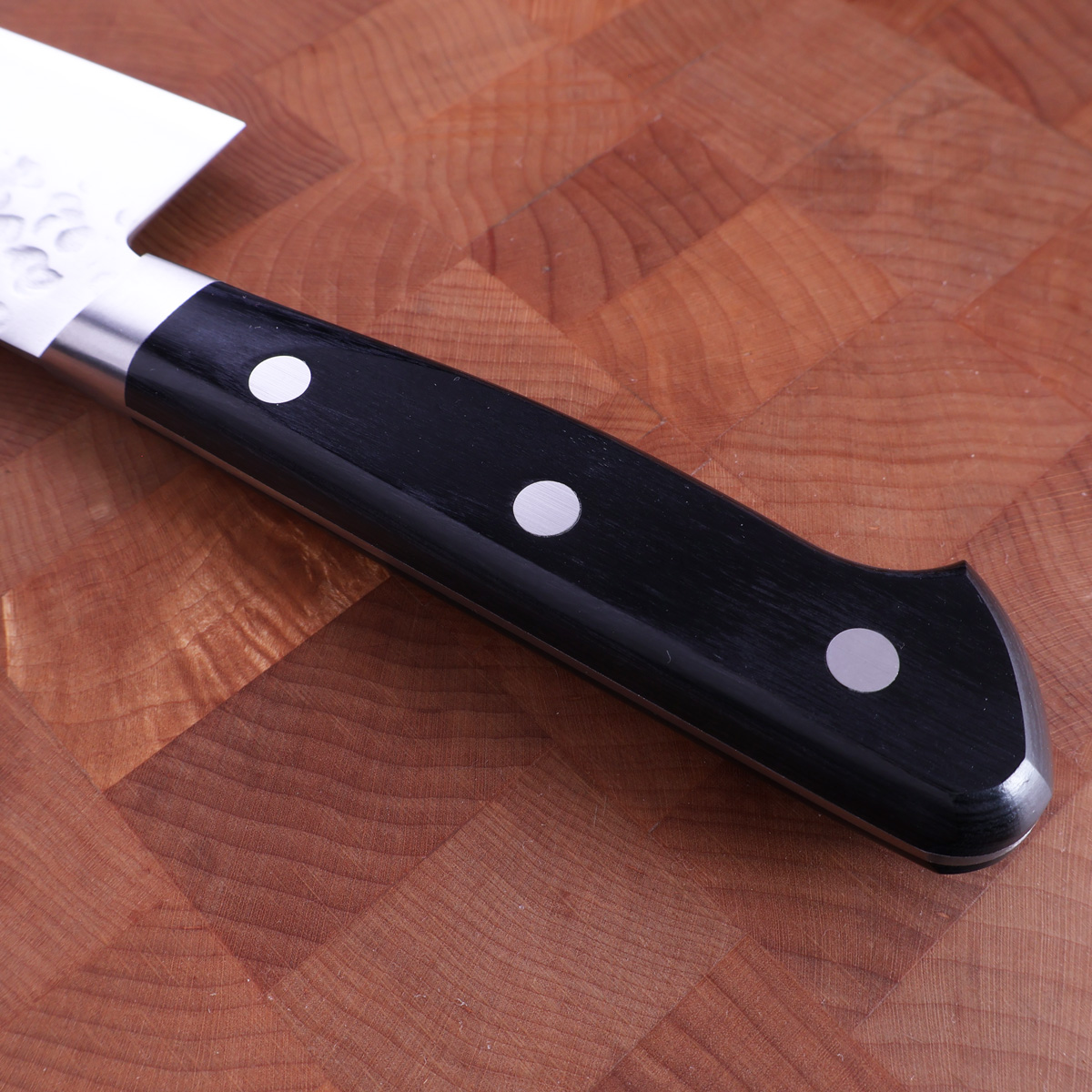 16,5cm Grønnsakskniv (Santoku) V10 Special - TAKAMURA — bilde 4