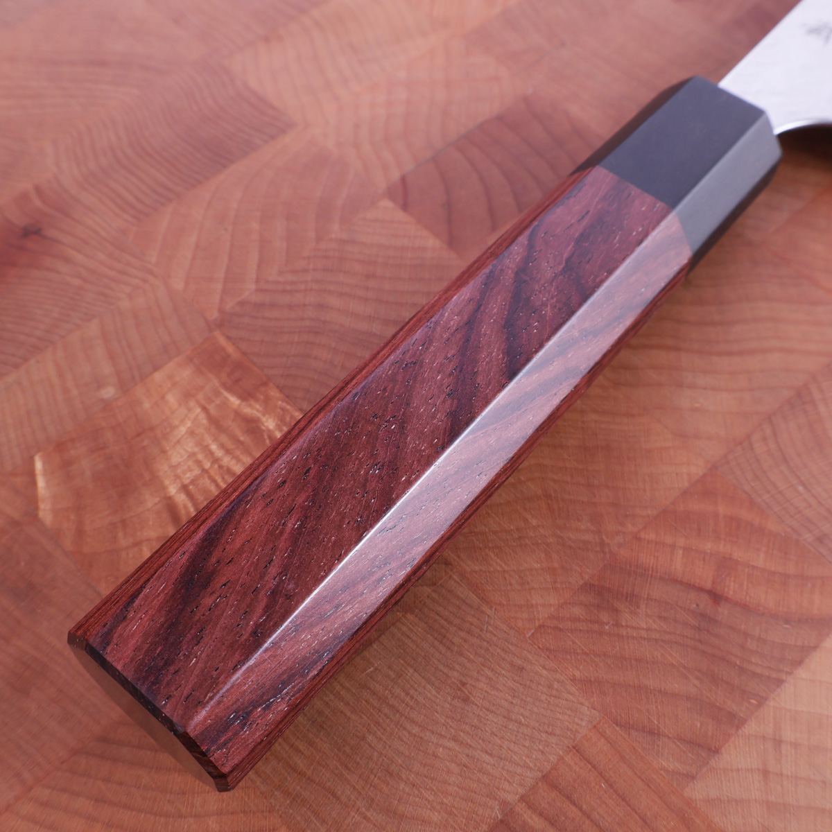 21cm Kiritsuke, Tsushime, SG2 - YOSHIMI KATO — bilde 3
