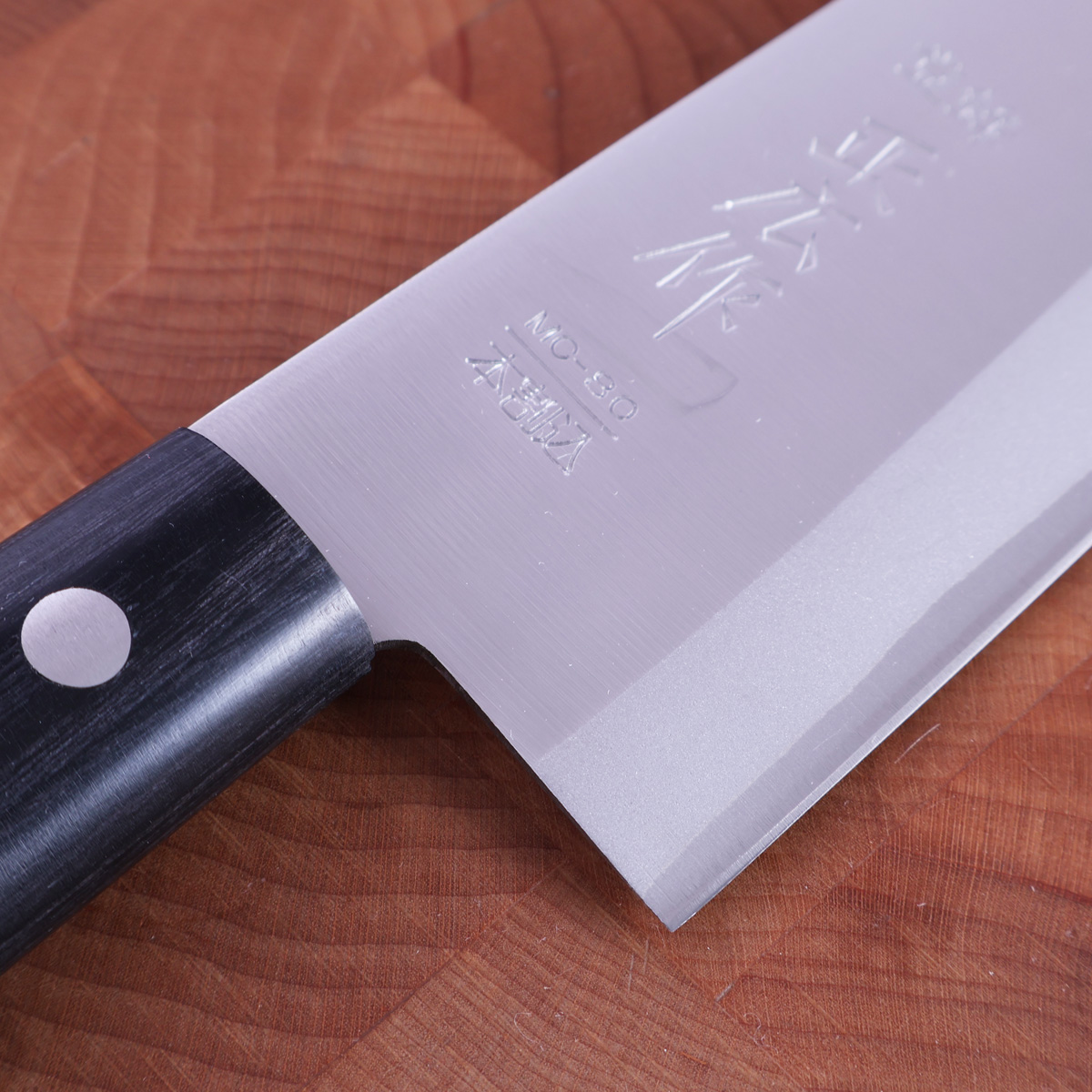 16,5 cm Grønnsakskniv (Santoku), MC-80 - MASAHIRO — bilde 2