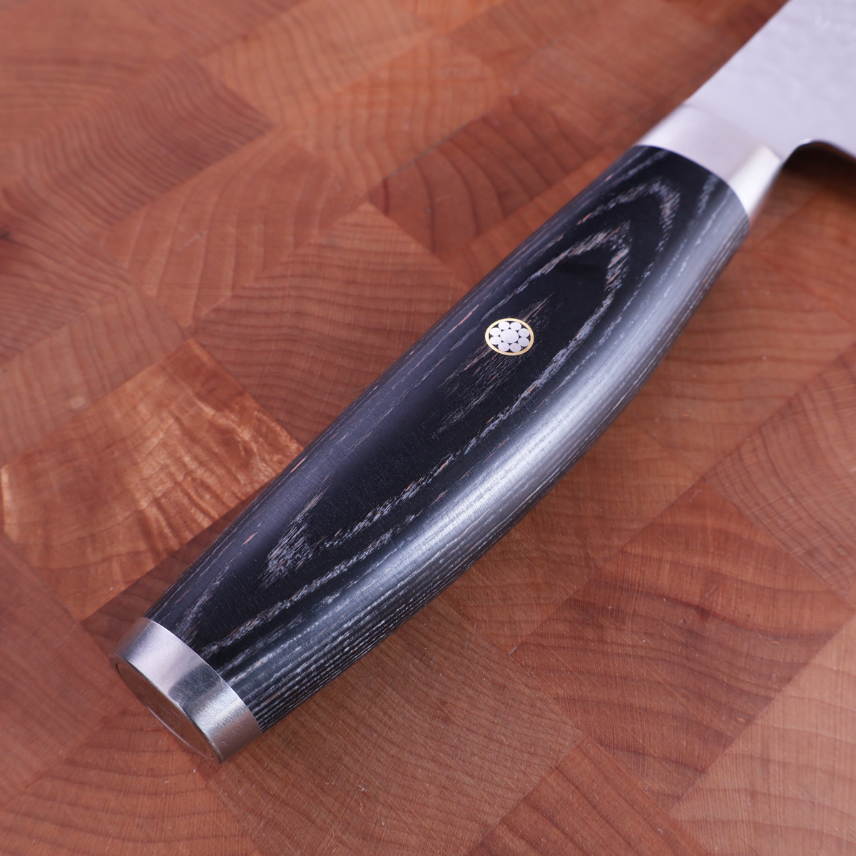 16,5cm Grønnsakskniv (Santoku) - YAXELL KETU — bilde 3