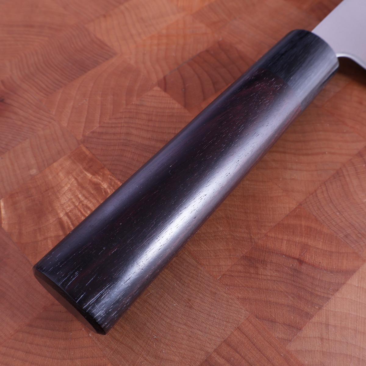 16,5cm Grønnsakskniv (Santoku) Migaki, Super Aogami - HARUYUKI — bilde 3
