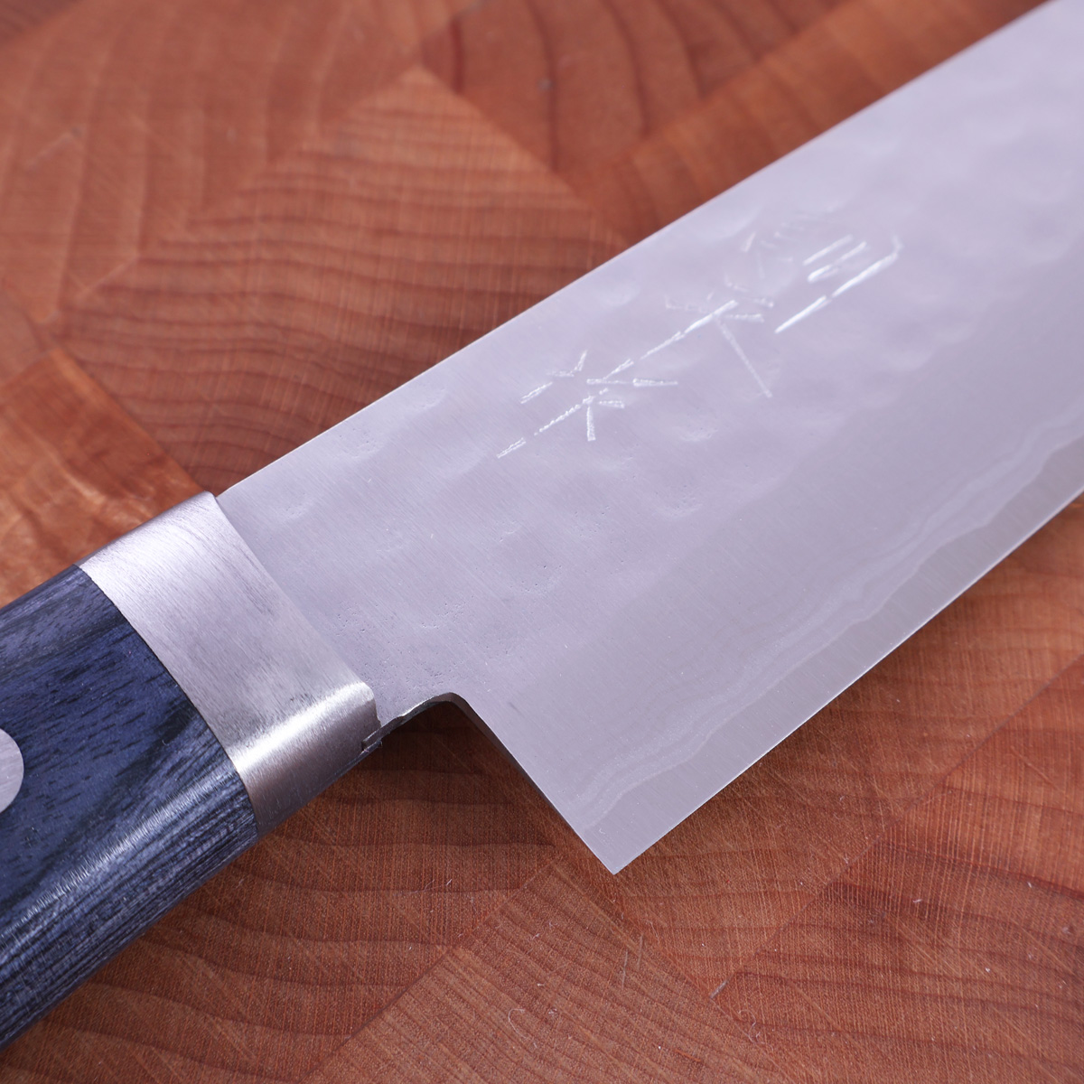 13cm Grønnsakskniv (Ko-Santoku) VG10, Kokruyu - MASUTANI — bilde 2