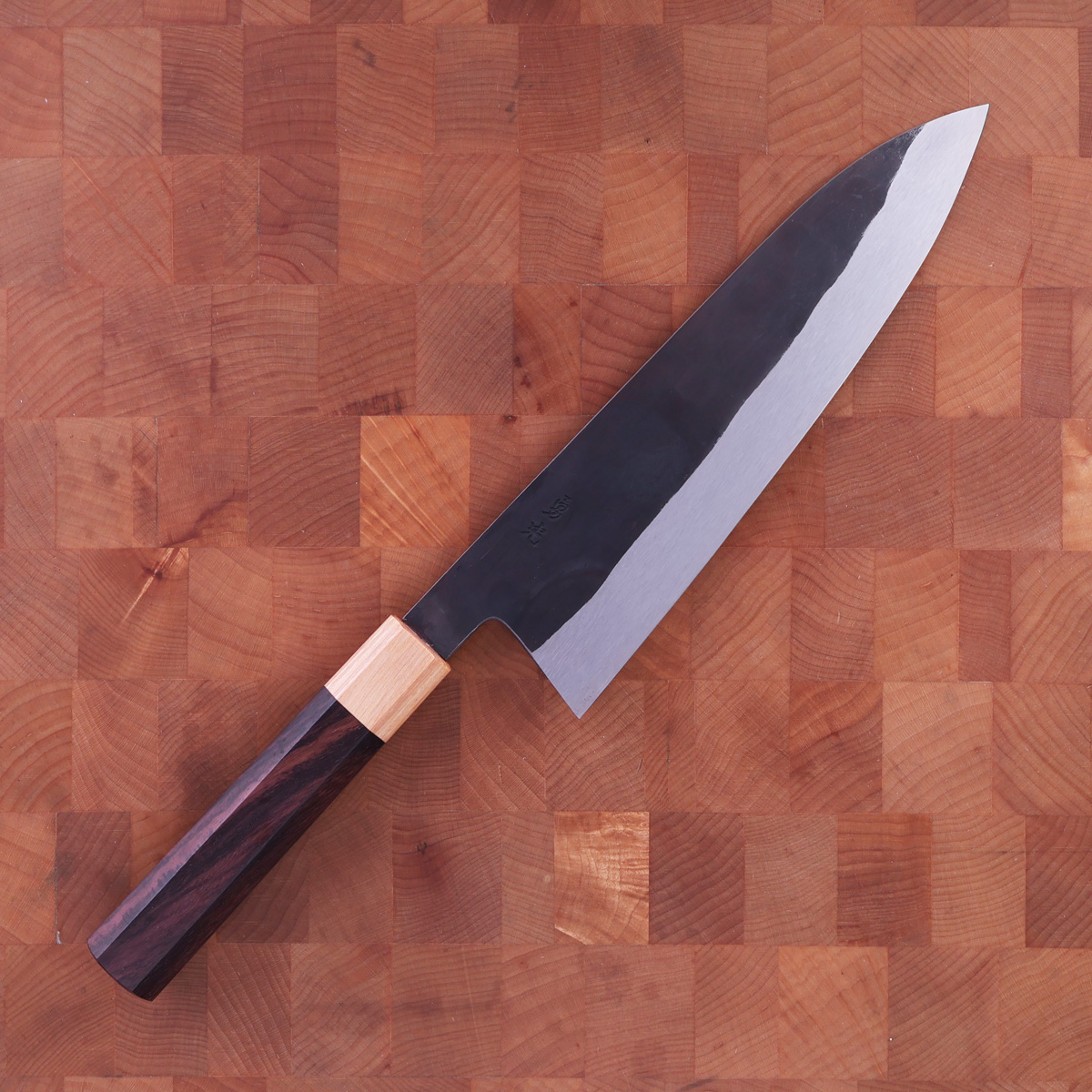 21cm Kokkekniv (gyoto), Shirogami I - ISAMITSU — bilde 1