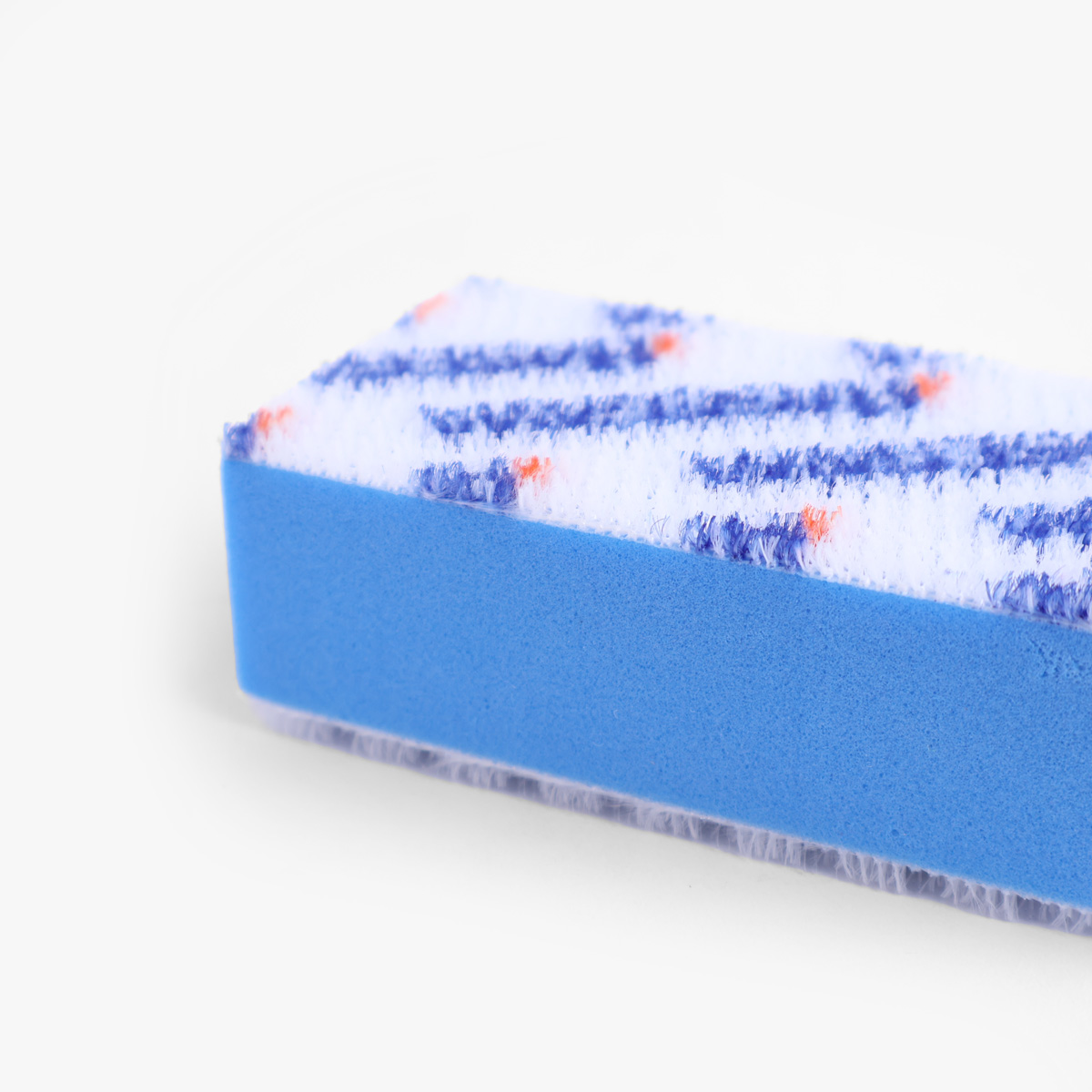 Børste, til skjærebrett, 100x50mm, blå - HASEGAWA — bilde 2