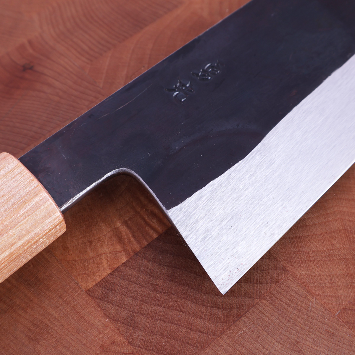 21cm Kokkekniv (gyoto), Shirogami I - ISAMITSU — bilde 2
