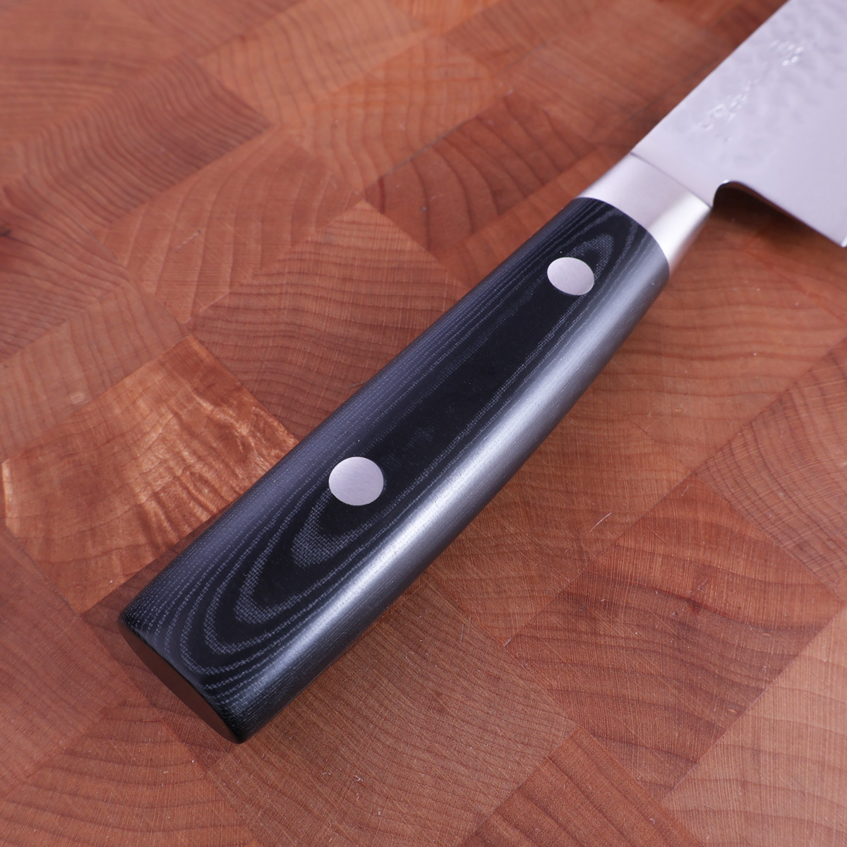12,5cm Grønnsakskniv (Santoku) - YAXELL ZEN — bilde 3