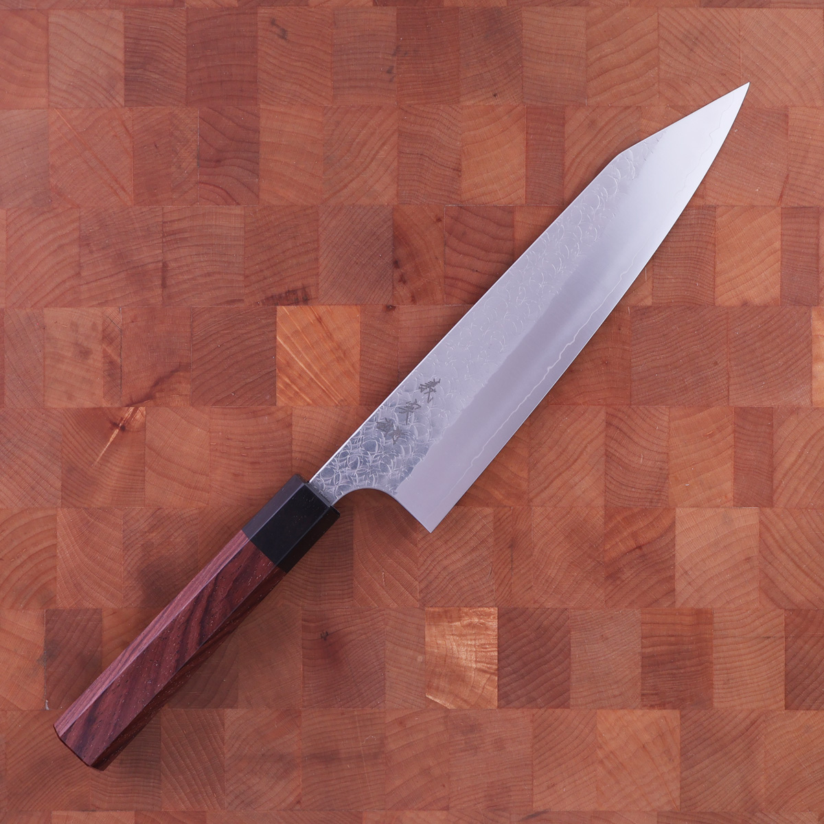 21cm Kiritsuke, Tsushime, SG2 - YOSHIMI KATO — bilde 1