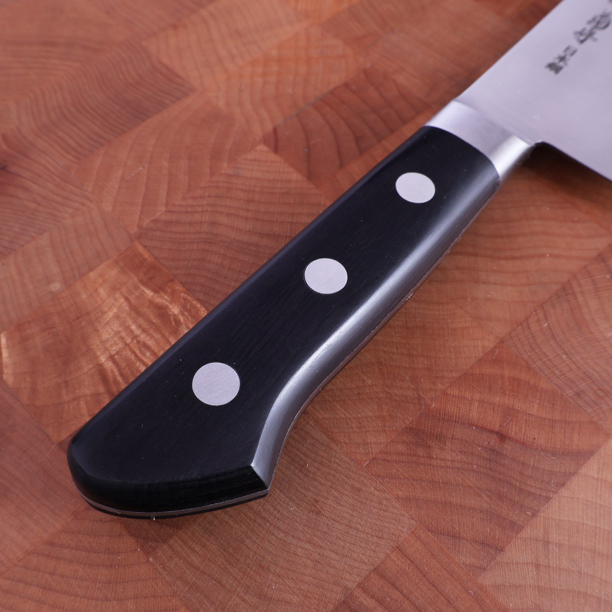 17cm Grønnsakskniv (Santoku) Nihonko, SK4 - SAKAI KIKUMORI — bilde 3
