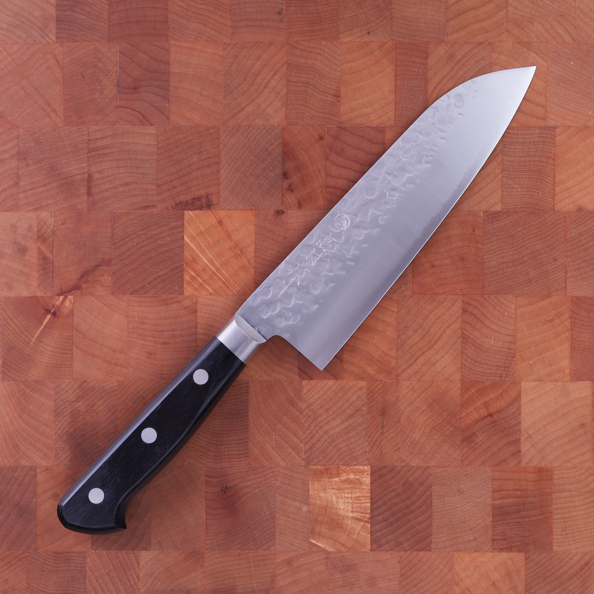 16,5cm Grønnsakskniv (Santoku) V10 Special - TAKAMURA — bilde 1