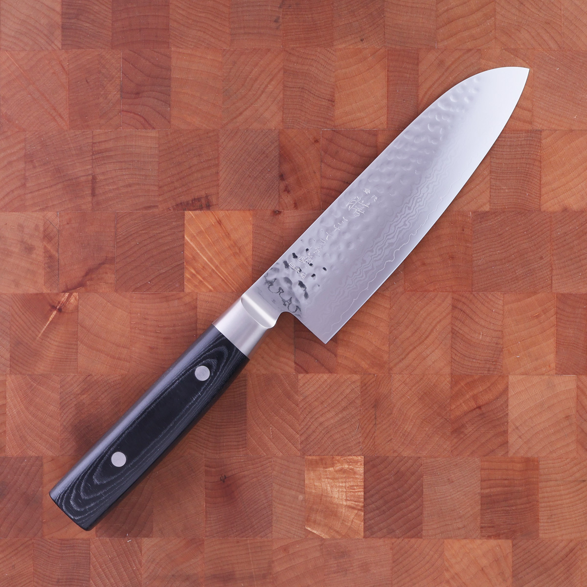 16,5cm Grønnsakskniv (Santoku) - YAXELL ZEN