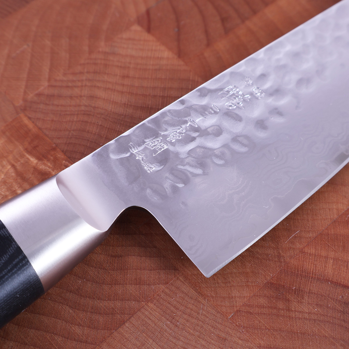 12,5cm Grønnsakskniv (Santoku) - YAXELL ZEN — bilde 2