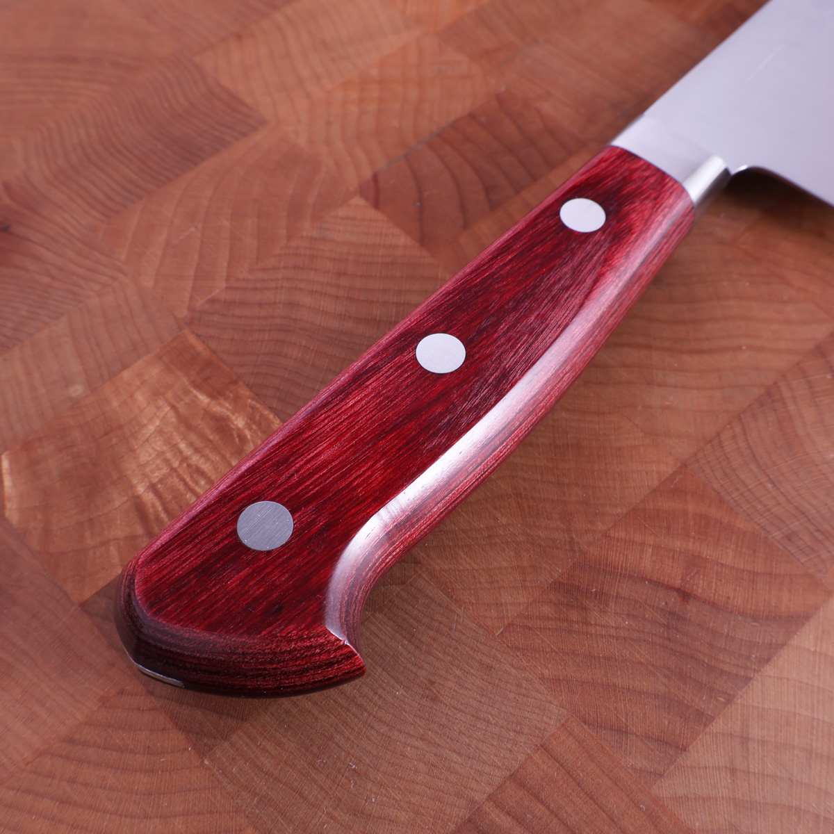 18cm Kokkekniv Migaki - TAKAMURA — bilde 3