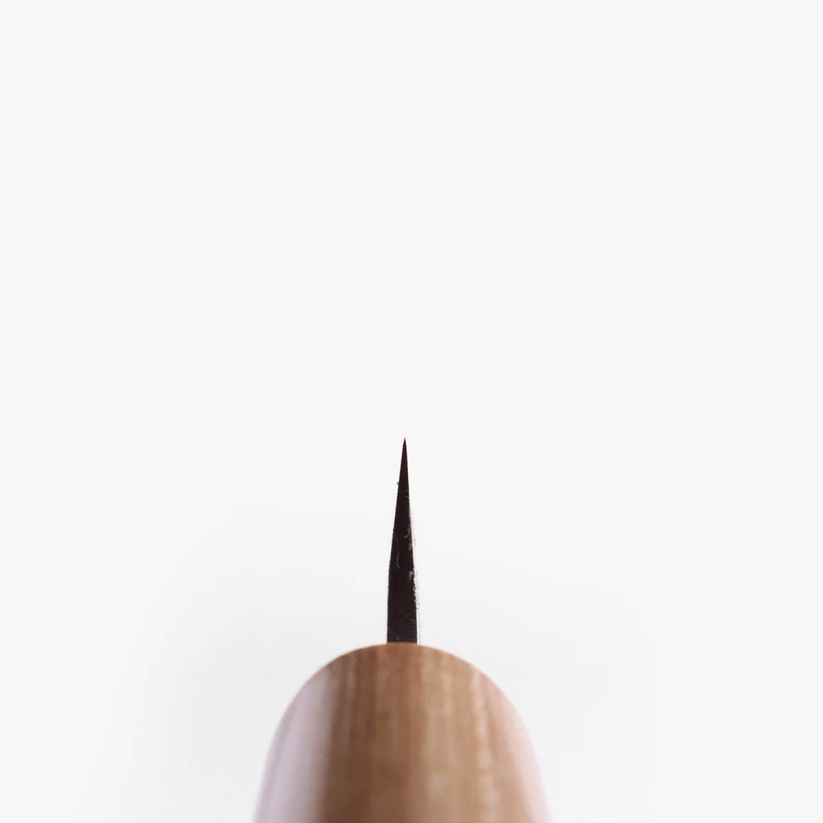 8cm Universalkniv, Shirogami II - HARUYUKI — bilde 4