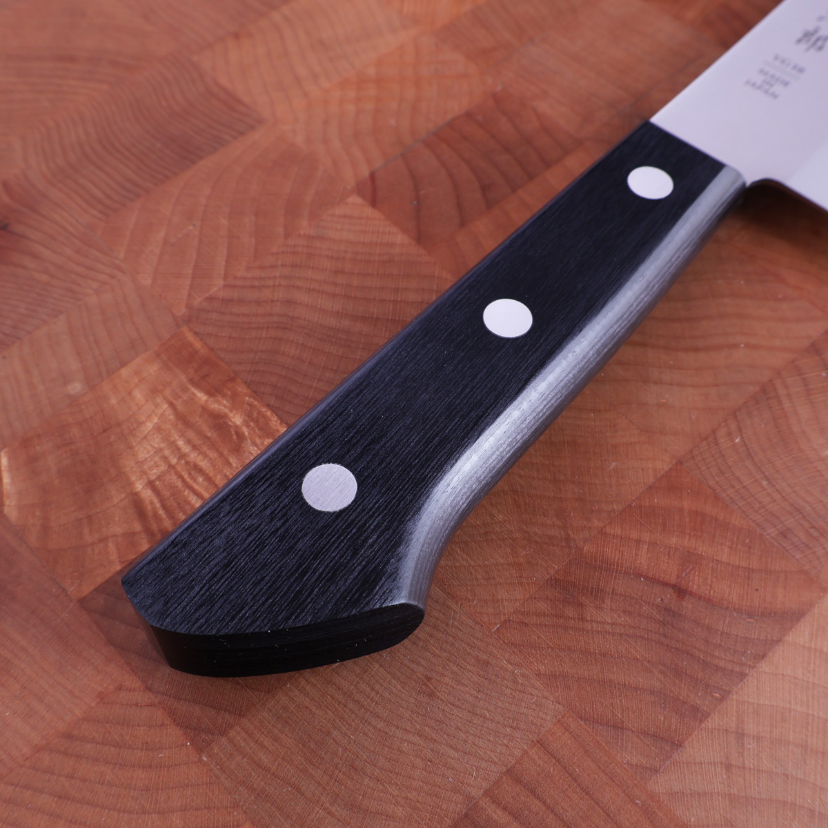 16,5cm Grønnsakskniv (Nakiri) DP - TOJIRO — bilde 3