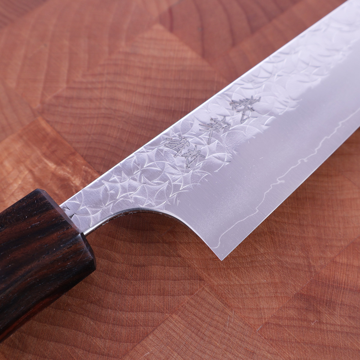 12cm Universalkniv, Tsushime, SG2 - YOSHIMI KATO — bilde 2