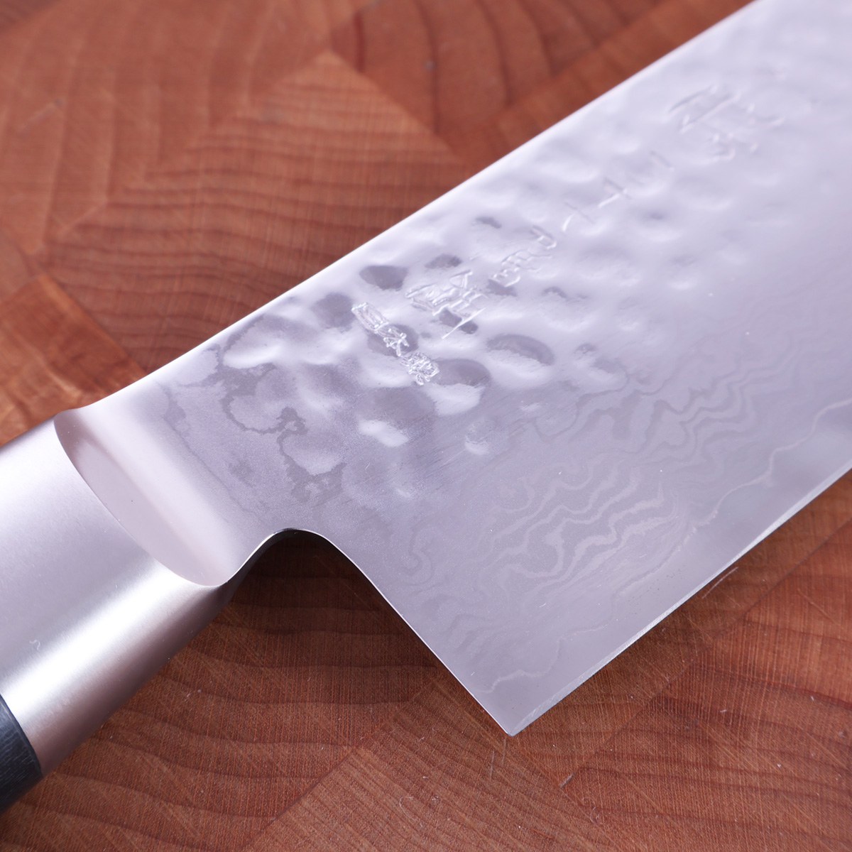 16,5cm Grønnsakskniv (Santoku) - YAXELL ZEN — bilde 2