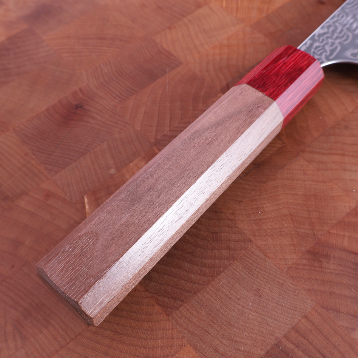 21cm Kokkekniv Suminigashi, SG2 - YOSHIMI KATO — bilde 3