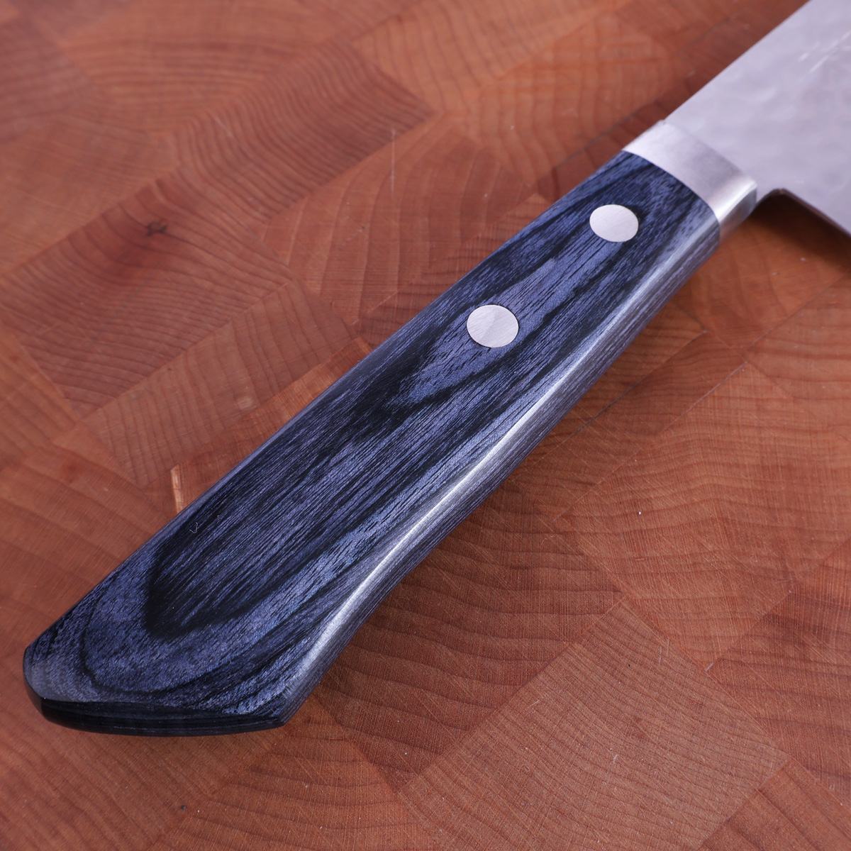 18cm Kokkekniv VG10, Kokuryu - MASUTANI — bilde 4