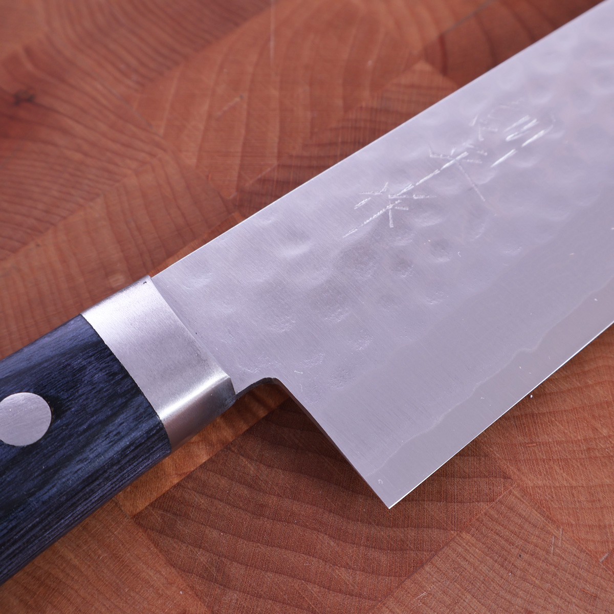 18cm Kokkekniv VG10, Kokuryu - MASUTANI — bilde 2