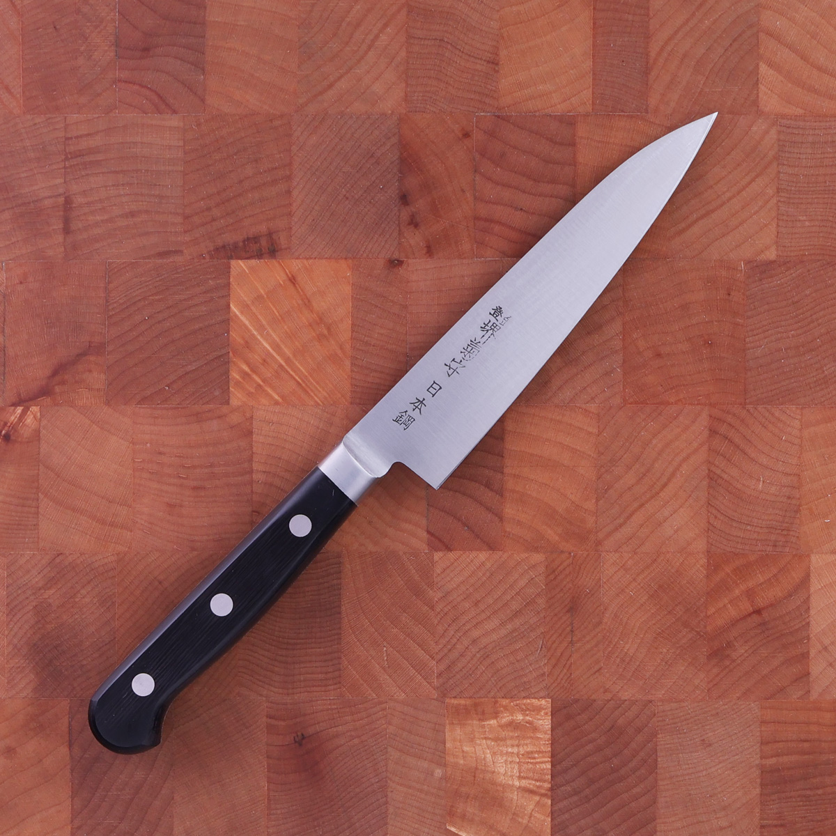 12cm Universalkniv Nihonko, SK4 - SAKAI KIKUMORI — bilde 1