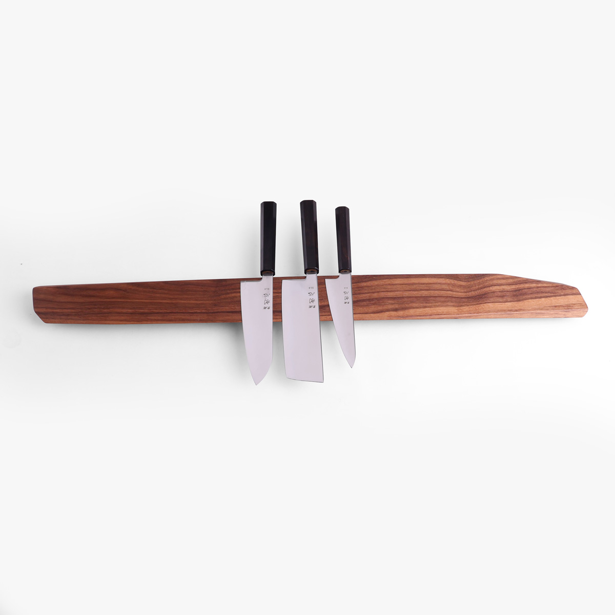 Magnetlist 80cm Amerikansk Valnøtt - NOYER